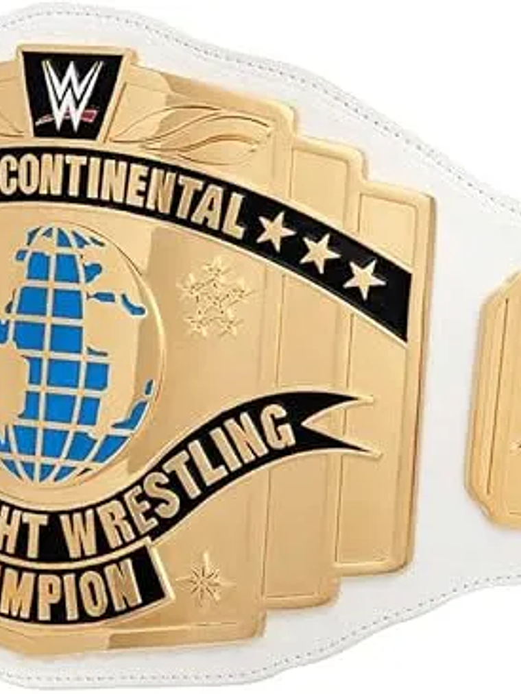WWE INTERCONTINENTAL CHAMPIONSHIP 11-19 - CINTURÓN DE LUCHA LIBRE 3