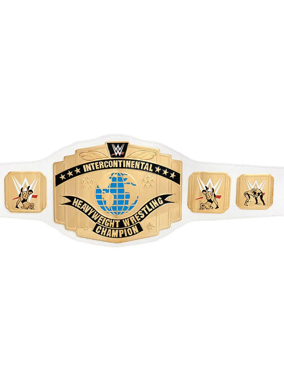 WWE INTERCONTINENTAL CHAMPIONSHIP 11-19 - CINTURÓN DE LUCHA LIBRE 4