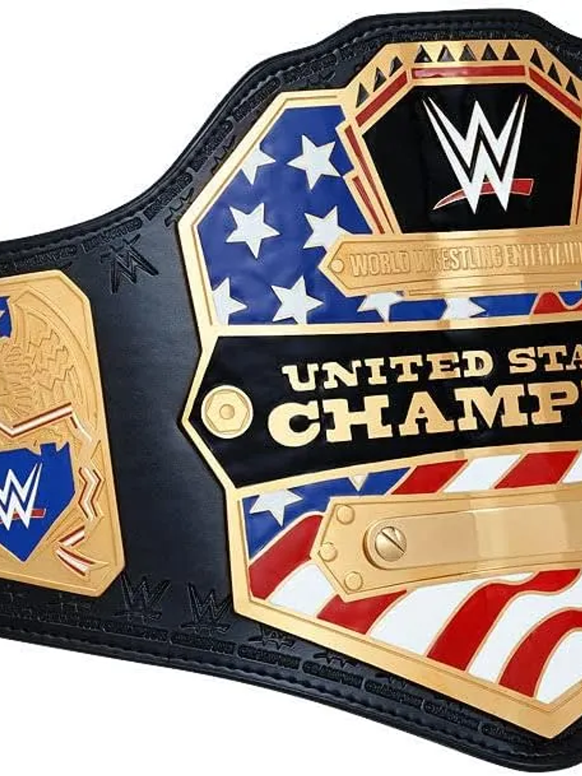 WWE UNITED STATES CHAMPIONSHIP 14-20 - CINTURÓN DE LUCHA LIBRE 2