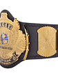 WWE WORLD HEAVYWEIGHT CHAMPIONSHIP (WINGED EAGLE ERA) 88-98 - CINTURÓN DE LUCHA LIBRE - Miniatura 4
