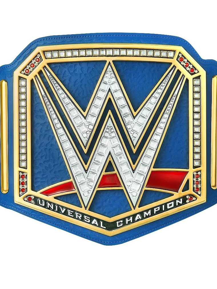 WWE UNIVERSAL CHAMPIONSHIP (SMACK DOWN)  - CINTURÓN DE LUCHA LIBRE 1