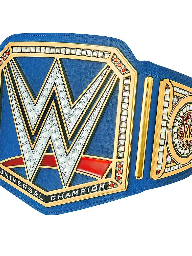 WWE UNIVERSAL CHAMPIONSHIP (SMACK DOWN)  - CINTURÓN DE LUCHA LIBRE 4