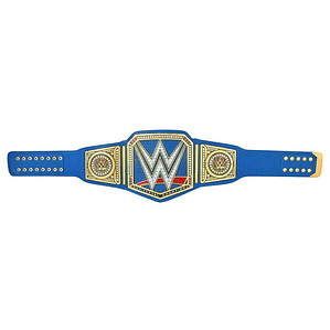 WWE UNIVERSAL CHAMPIONSHIP (SMACK DOWN)  - CINTURÓN DE LUCHA LIBRE