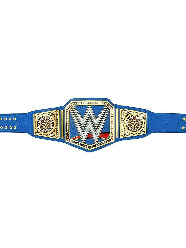 WWE UNIVERSAL CHAMPIONSHIP (SMACK DOWN)  - CINTURÓN DE LUCHA LIBRE 2