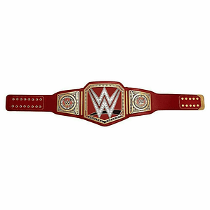 WWE UNIVERSAL CHAMPIONSHIP (RAW)  - CINTURÓN DE LUCHA LIBRE
