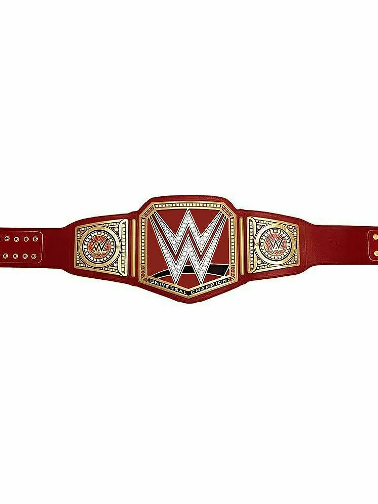 WWE UNIVERSAL CHAMPIONSHIP (RAW)  - CINTURÓN DE LUCHA LIBRE 2