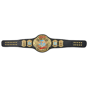 ECW WORLD HEAVYWEIGHT CHAMPIONSHIP - CINTURÓN DE LUCHA LIBRE