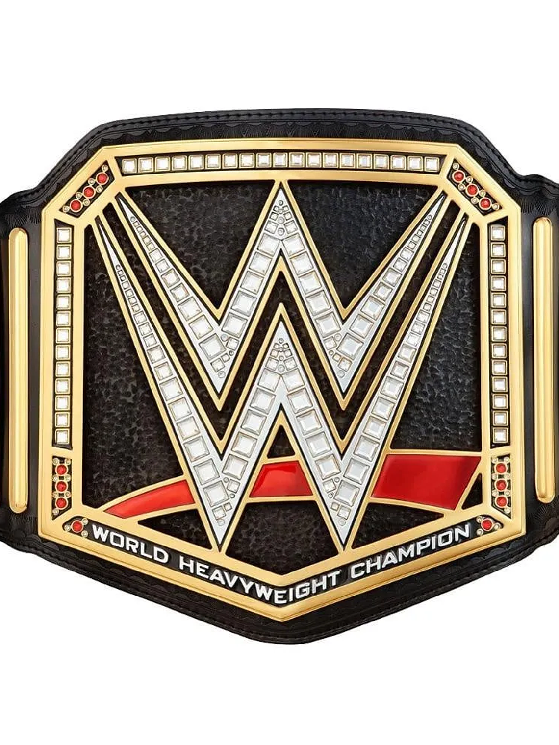 WWE WORLD HEAVYWEIGHT CHAMPIONSHIP 14-22 - CINTURÓN DE LUCHA LIBRE 1