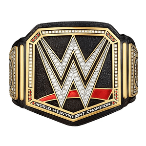 WWE WORLD HEAVYWEIGHT CHAMPIONSHIP 14-22 - CINTURÓN DE LUCHA LIBRE
