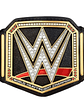 WWE WORLD HEAVYWEIGHT CHAMPIONSHIP 14-22 - CINTURÓN DE LUCHA LIBRE - Miniatura 1