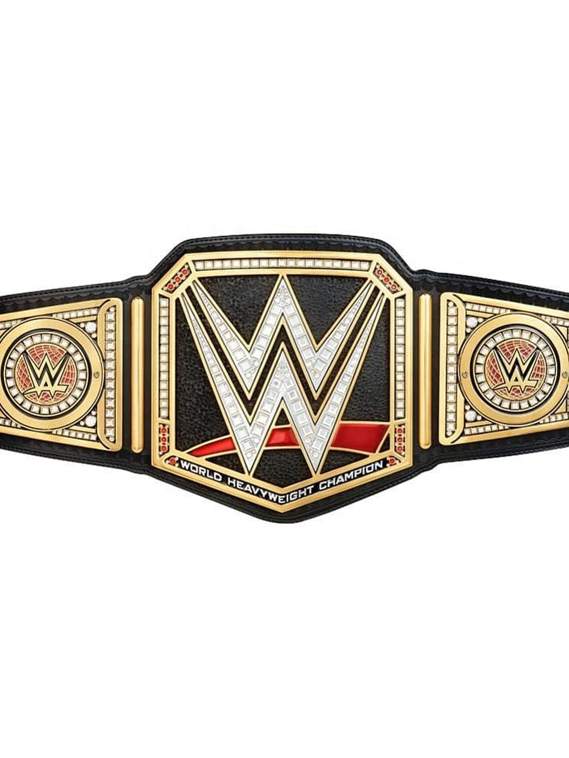 WWE WORLD HEAVYWEIGHT CHAMPIONSHIP 14-22 - CINTURÓN DE LUCHA LIBRE 2