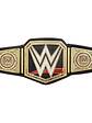 WWE WORLD HEAVYWEIGHT CHAMPIONSHIP 14-22 - CINTURÓN DE LUCHA LIBRE - Miniatura 2
