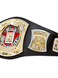 WWE EDGE RATED R SUPERSTAR CHAMPIONSHIP - CINTURÓN DE LUCHA LIBRE - Miniatura 3