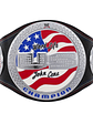 WWE JOHN CENA SPINNER UNITED STATES CHAMPIONSHIP - CINTURÓN DE LUCHA LIBRE - Miniatura 1