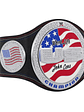 WWE JOHN CENA SPINNER UNITED STATES CHAMPIONSHIP - CINTURÓN DE LUCHA LIBRE - Miniatura 3