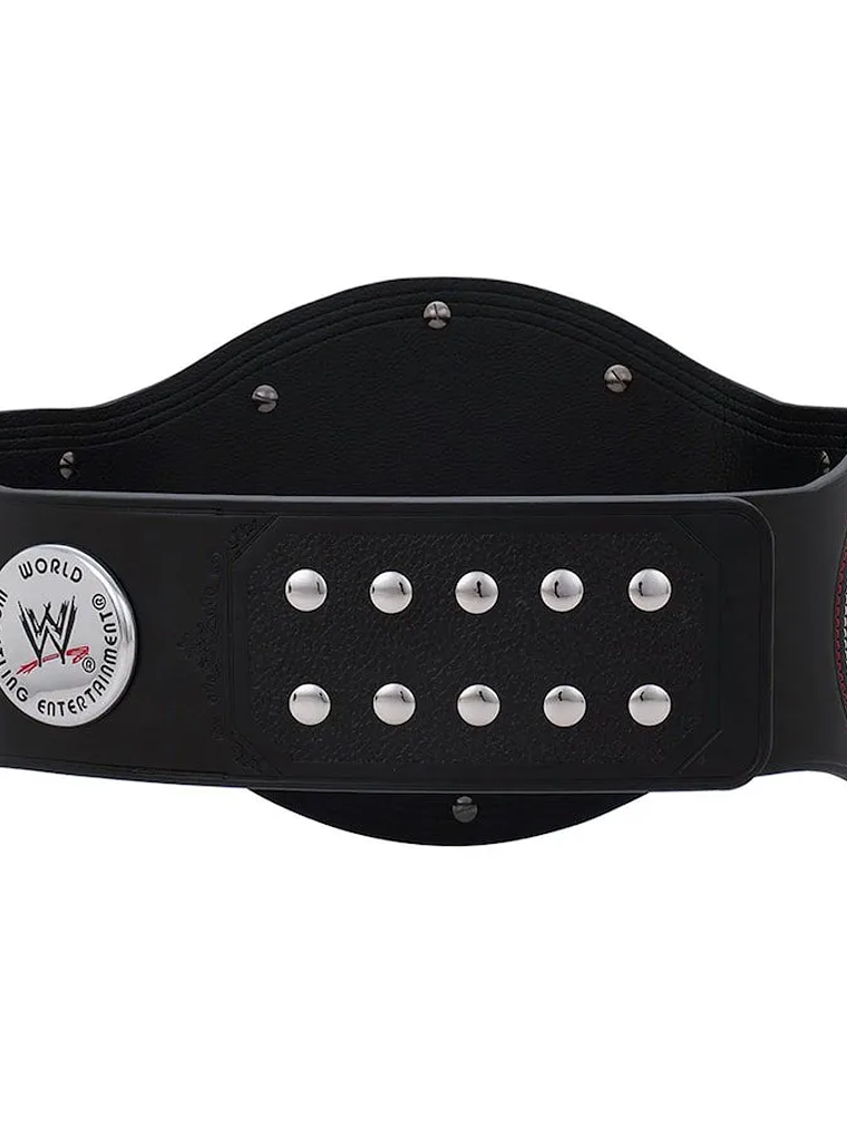 WWE JOHN CENA SPINNER UNITED STATES CHAMPIONSHIP - CINTURÓN DE LUCHA LIBRE 2