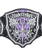 WWE THE PHENOM THE UNDERTAKER CHAMPIONSHIP - CINTURÓN DE LUCHA LIBRE - Miniatura 1