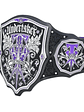 WWE THE PHENOM THE UNDERTAKER CHAMPIONSHIP - CINTURÓN DE LUCHA LIBRE - Miniatura 2