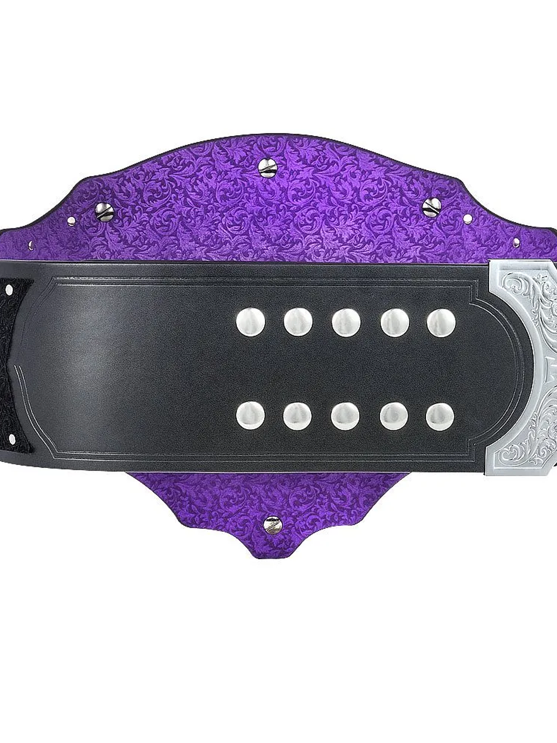 WWE THE PHENOM THE UNDERTAKER CHAMPIONSHIP - CINTURÓN DE LUCHA LIBRE 3