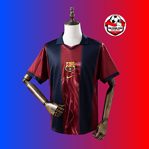 Camiseta del Barcelona x Travis Scott 