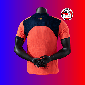 Camiseta del Barcelona 3° 25/26 versión jugador
