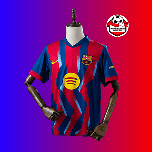 Camiseta especial del Barcelona 25/26