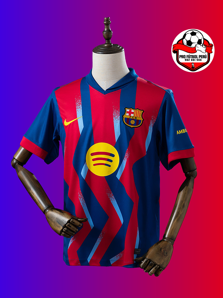 Camiseta especial del Barcelona 25/26 1