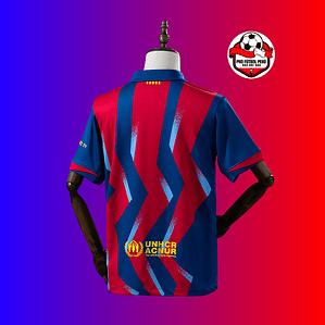 Camiseta especial del Barcelona 25/26