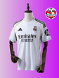 Camiseta del Real Madrid local 25/26 versión fan - Miniatura 1