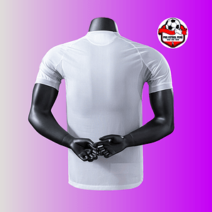 Camiseta del Real Madrid local 25/26 versión jugador