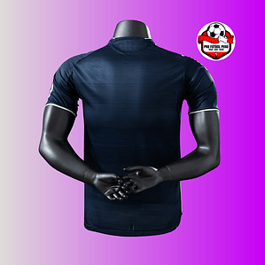 Camiseta del Real Madrid visitante 25/26 versión jugador