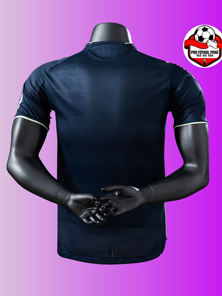 Camiseta del Real Madrid visitante 25/26 versión jugador 2