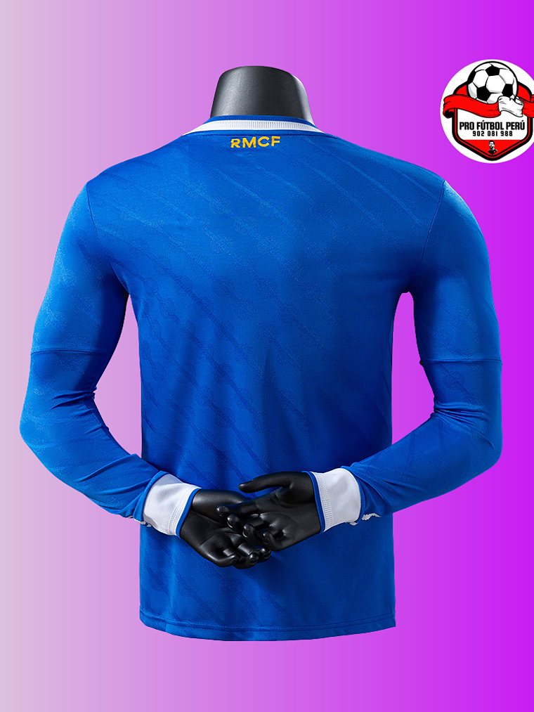 Camiseta del Real Madrid 3° 25/26 versión jugador 2