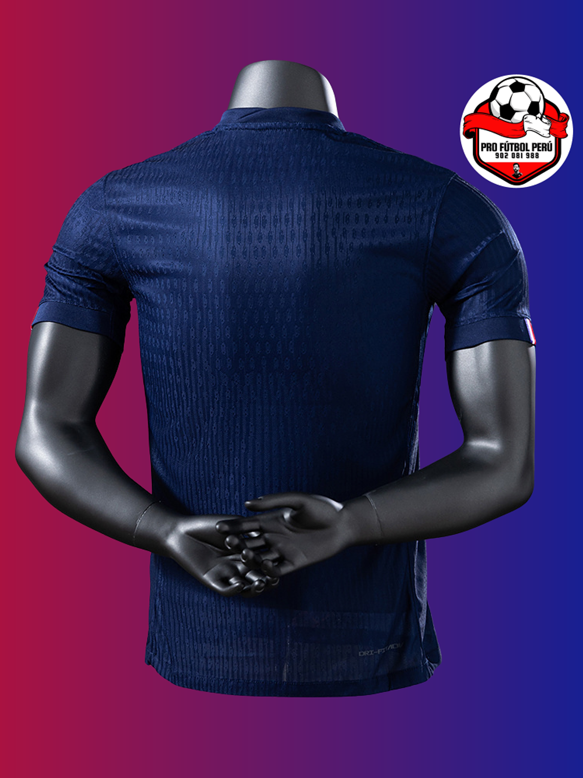 Camiseta del PSG local 25/26 versión jugador 2