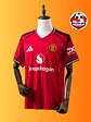 Camiseta del Manchester United local 25/26 versión fan  - Miniatura 1