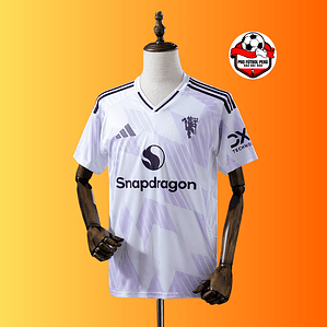 Camiseta del Manchester United visitante 26/26 versión fan