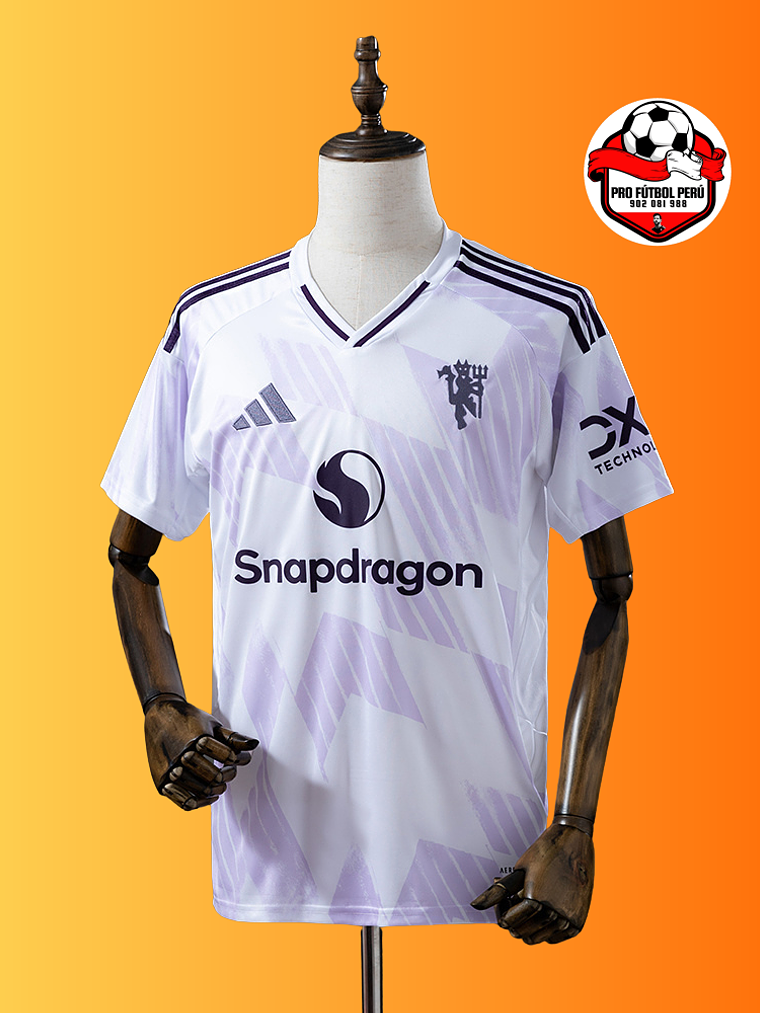 Camiseta del Manchester United visitante 26/26 versión fan 1