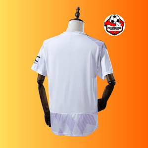 Camiseta del Manchester United visitante 26/26 versión fan