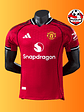 Camiseta titular del Manchester United 25/26 versión jugador - Miniatura 1