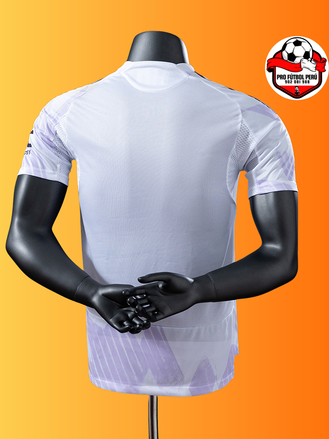 Camiseta visitante del Manchester United 25/26 versión jugador 2