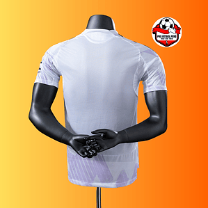 Camiseta visitante del Manchester United 25/26 versión jugador