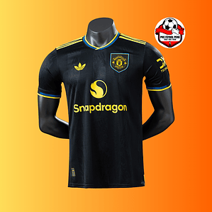 Camiseta 3° del Manchester United 25/26 versión jugador