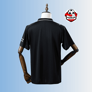 Camiseta visitante del Manchester City 25/26 versión fan