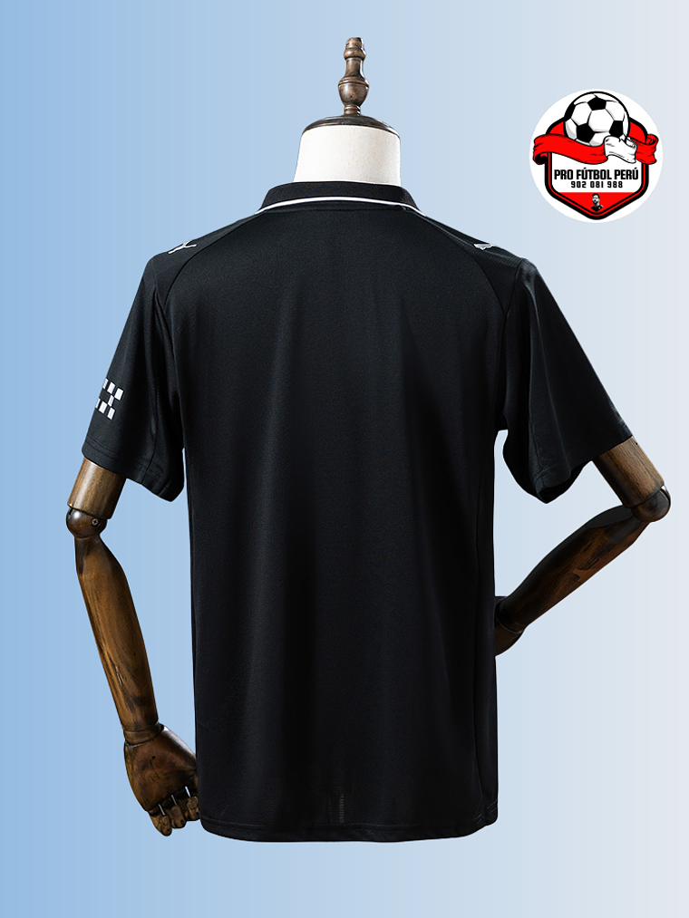 Camiseta visitante del Manchester City 25/26 versión fan 2