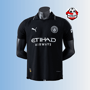 Camiseta visitante del Manchester City 25/26 versión jugador