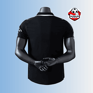 Camiseta visitante del Manchester City 25/26 versión jugador