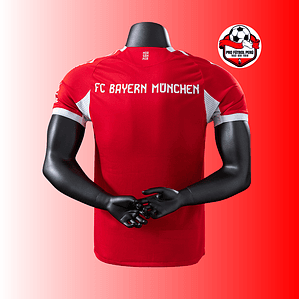 Camiseta titular del Bayern Munich 25/26 versión jugador