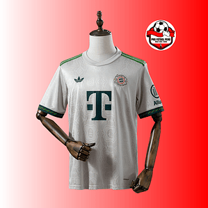 Camiseta 190 aniversario del Bayern Munich 