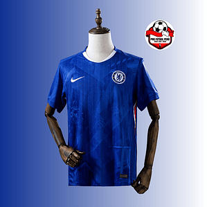 Camiseta titular del Chelsea 25/26 versión fan 