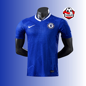 Camiseta titular del Chelsea 25/26 versión jugador